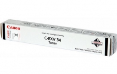 Картридж C-EXV34Bk оригинальный (3782B002)