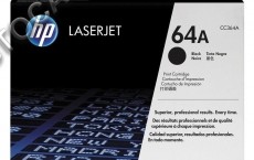 CC364A  К-ж HP LJ P4014/4015/4515 стандартный, черный, оригинал