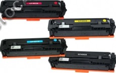 CF403X К-ж HP 201X Magenta Original LaserJet Toner Cartridge (2300стр.)