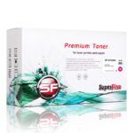 CF323A К-ж HP 653A 653A Magenta Toner  Cartridge малиновый, оригинал
