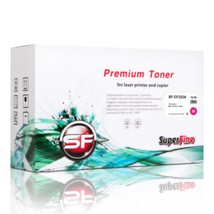 CF323A К-ж HP 653A 653A Magenta Toner  Cartridge малиновый, оригинал