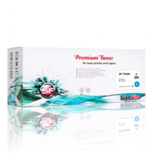 Картридж Kyocera TK540C FS-C5100DN 4K Cyan SuperFine