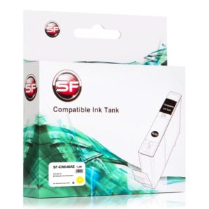 К-ж HP CN048AE HP 951XL Officejet (1500 страниц) желтый