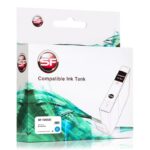 Картридж EPSON T26324012 new XL для XP-600/700/800 синий увеличенный