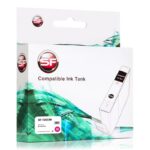 Картридж EPSON T26334012 new XL для XP-600/700/800 пурпурный увеличенный